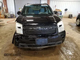 2008 Chevrolet Equinox LT with VIN 2CNDL33F286027015, listed as a Copart auction lot 49292055 with 0 mi miles and Clean Title. Bid and sale history available at carsss.com. Image 5.