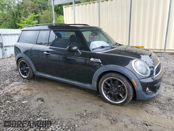 2012 MINI Clubman S z VIN WMWZG3C53CTY38180, wystawiony jako Copart lot #56789635 z przebiegiem 99 583 mil mil oraz Szkoda całkowita • Salvage title. Historia ofert i sprzedaży dostępna na DreamBid. Obrazek 4.