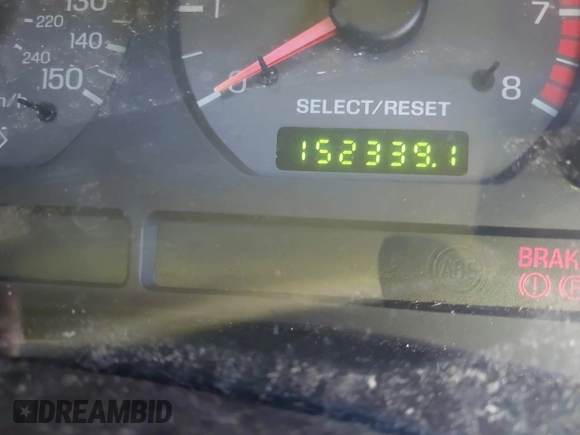 2002 Ford Mustang GT Deluxe with VIN 1FAFP42X72F122156, listed as a IAAI auction lot 42580258 with 152,339 mi miles and . Bid and sale history available at DreamBid. Image 7.