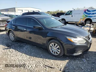 2018 Nissan Altima 2.5 S with VIN 1N4AL3AP6JC117578, listed as a Copart auction lot 50380415 with 153,100 mi miles and Salvage Title. Bid and sale history available at carsss.com. Image 4.