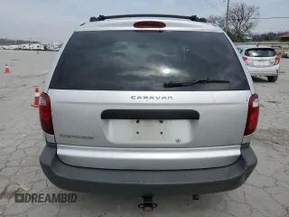 2005 Dodge Caravan SE with VIN 1D4GP25B55B344387, listed as a Copart auction lot 51122075 with 206,971 mi miles and Salvage title. Bid and sale history available at DreamBid. Image 6.
