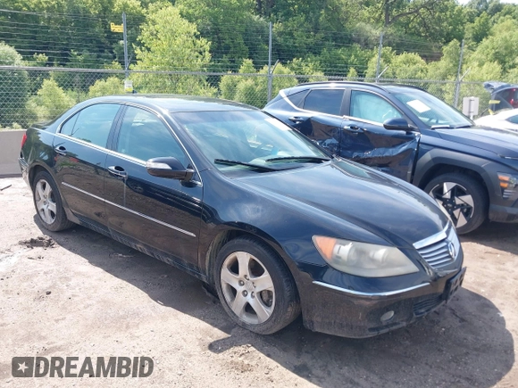 2006 Acura RL z VIN JH4KB16536C012211, wystawiony jako IAAI lot #42698313 z przebiegiem 229 622 mil mil oraz . Historia ofert i sprzedaży dostępna na DreamBid. Obrazek 1.