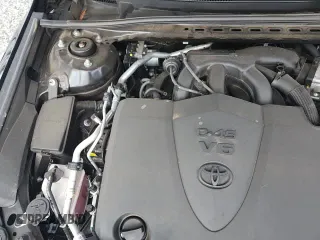 2021 Toyota Camry XSE with VIN 4T1KZ1AK1MU058102, listed as a Copart auction lot 84187885 with 27,342 mi miles and Salvage title. Bid and sale history available at DreamBid. Image 14.