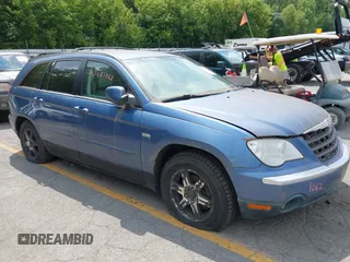 2007 Chrysler Pacifica Touring with VIN 2A8GF68X87R196957, listed as a IAAI auction lot 42681062 with 199,042 mi miles and . Bid and sale history available at DreamBid. Image 1.