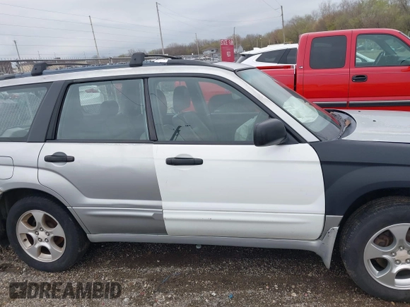 2004 Subaru Forester XS с VIN JF1SG656X4H764584, выставлен на аукционе IAAI как лот 41942264 с пробегом 147 485 миль миль и . История ставок и продаж доступна на DreamBid. Изображение 13.