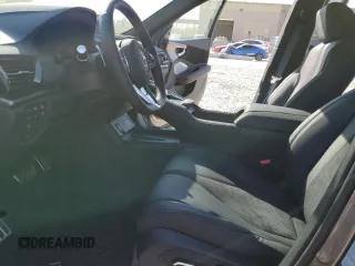 2024 Acura RDX Advance with VIN 5J8TC2H82RL038076, listed as a Copart auction lot 75267024 with 861 mi miles and Salvage title. Bid and sale history available at DreamBid. Image 7.