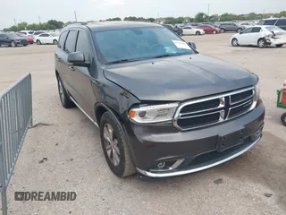 2014 Dodge Durango Limited с VIN 1C4RDHDG0EC551746, выставлен на аукционе IAAI как лот 42782809 с пробегом 219 110 миль миль и . История ставок и продаж доступна на DreamBid. Изображение 1.