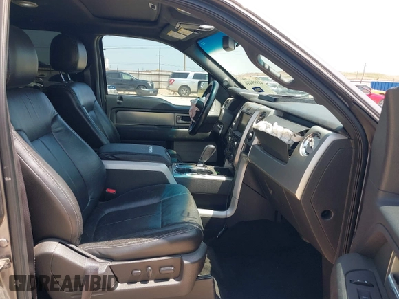 2013 Ford F-150 XL with VIN 1FTFW1CT5DKG46763, listed as a IAAI auction lot 41999416 with 179,374 mi miles and . Bid and sale history available at carsss.com. Image 5.