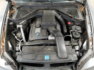 2008 BMW X5 3.0si z VIN 5UXFE43528L022455, wystawiony jako Copart lot #61400064 z przebiegiem 177 525 mil mil oraz Szkoda całkowita • Salvage title. Historia ofert i sprzedaży dostępna na DreamBid. Obrazek 12.