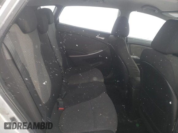 2013 Hyundai Accent GS with VIN KMHCT5AE1DU110108, listed as a Copart auction lot 43549055 with 210,245 mi miles and Salvage Title. Bid and sale history available at carsss.com. Image 10.