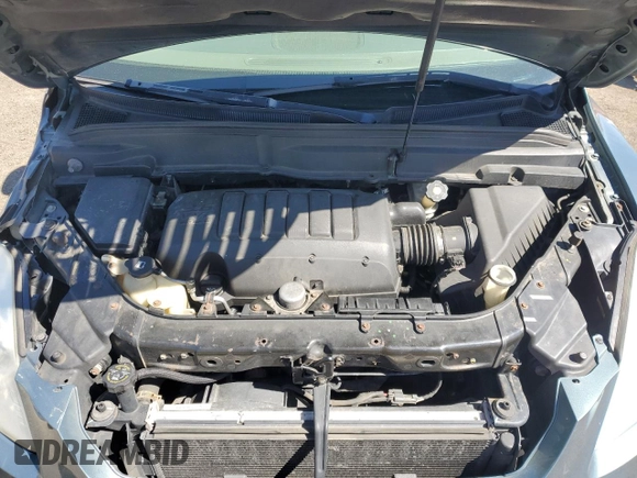 2009 Buick Enclave CXL with VIN 5GAEV23D99J174059, listed as a Copart auction lot 54978755 with 229,367 mi miles and Salvage Title. Bid and sale history available at carsss.com. Image 12.