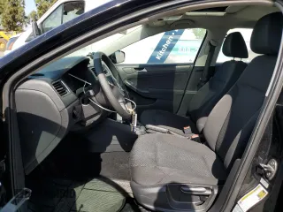 2012 Volkswagen Jetta S with VIN 3VW2K7AJ6CM120063, listed as a Copart auction lot 60513255 with 171,747 mi miles and Salvage title. Bid and sale history available at DreamBid. Image 7.