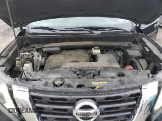 2018 Nissan Pathfinder SV with VIN 5N1DR2MM2JC603334, listed as a Copart auction lot 47702325 with 197,160 mi miles and Clean Title. Bid and sale history available at carsss.com. Image 12.