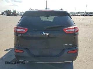 2016 Jeep Cherokee Limited with VIN 1C4PJLDS0GW171752, listed as a Copart auction lot 72154914 with 136,705 mi miles and Non Repairable. Bid and sale history available at carsss.com. Image 6.