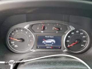 2021 GMC Acadia SLT z VIN 1GKKNMLS4MZ157180, wystawiony jako Copart lot #57508375 z przebiegiem 83 016 mil mil oraz Szkoda całkowita • Salvage title. Historia ofert i sprzedaży dostępna na DreamBid. Obrazek 9.