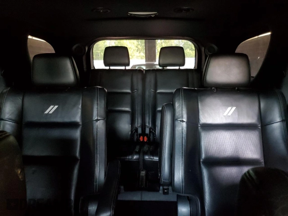 2020 Dodge Durango R/T z VIN 1C4SDJCT9LC253331, wystawiony jako Copart lot #59465445 z przebiegiem 127 700 mil mil oraz Szkoda całkowita • Salvage title. Historia ofert i sprzedaży dostępna na DreamBid. Obrazek 10.