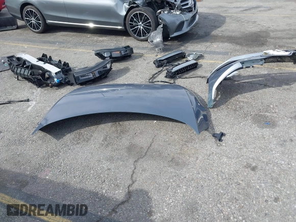 2024 Hyundai Ioniq 5 SE z VIN KM8KM4DE3RU335734, wystawiony jako IAAI lot #41657647 z przebiegiem 445 mil mil oraz . Historia ofert i sprzedaży dostępna na DreamBid. Obrazek 12.