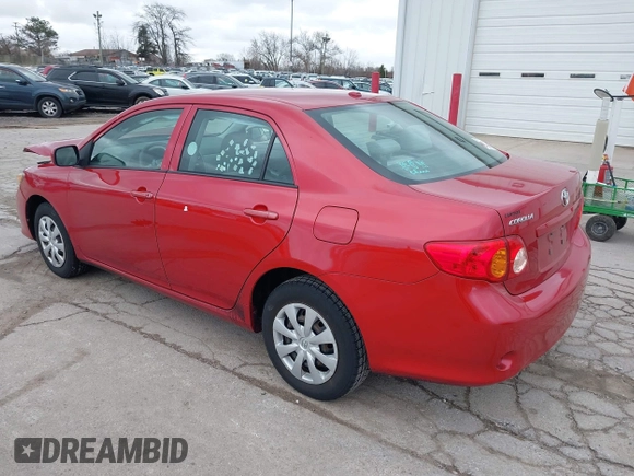 2010 Toyota Corolla with VIN 2T1BU4EE4AC479118, listed as a IAAI auction lot 41983300 with 114,997 mi miles and . Bid and sale history available at DreamBid. Image 3.