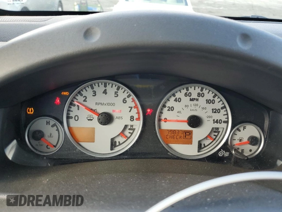 2018 Nissan Frontier Pro-4X with VIN 1N6DD0EV5JN702214, listed as a Copart auction lot 52802715 with 79,837 mi miles and Salvage title. Bid and sale history available at DreamBid. Image 9.