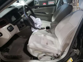 2010 Chevrolet Impala LT with VIN 2G1WB5EK3A1142790, listed as a Copart auction lot 53815065 with 115,762 mi miles and Salvage Title. Bid and sale history available at DreamBid. Image 7.