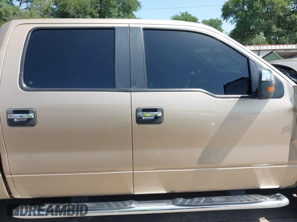 2013 Ford F-150 XL with VIN 1FTEW1CM1DKF70849, listed as a IAAI auction lot 42535866 with 213,674 mi miles and . Bid and sale history available at DreamBid. Image 14.