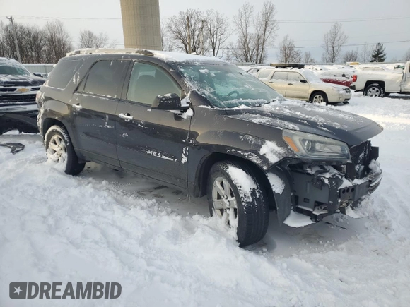 2014 GMC Acadia SLE with VIN 1GKKVPKD6EJ136495, listed as a Copart auction lot 88984445 with 150,914 mi miles and Clean Title. Bid and sale history available at carsss.com. Image 4.
