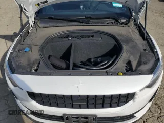 2023 Polestar 2 z VIN YSMEG3KAXPL162207, wystawiony jako Copart lot #49666525 z przebiegiem 57 423 mil mil oraz Tytuł czysty. Historia ofert i sprzedaży dostępna na DreamBid. Obrazek 11.