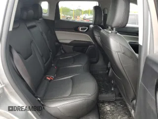 2022 Jeep Compass High Altitude z VIN 3C4NJDCBXNT107378, wystawiony jako Copart lot #56482955 z przebiegiem 23 811 mil mil oraz Szkoda całkowita • Salvage title. Historia ofert i sprzedaży dostępna na DreamBid. Obrazek 11.