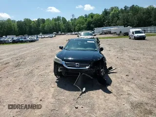 2014 Honda Accord LX z VIN 1HGCR2F33EA090912, wystawiony jako Copart lot #55754465 z przebiegiem Nie podano mil oraz Szkoda całkowita • Salvage title. Historia ofert i sprzedaży dostępna na DreamBid. Obrazek 14.