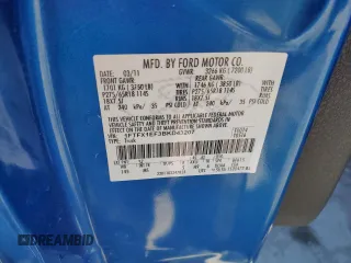 2011 Ford F-150 XL with VIN 1FTFX1EF3BKD43207, listed as a Copart auction lot 48025385 with 138,839 mi miles and Salvage Title. Bid and sale history available at carsss.com. Image 12.
