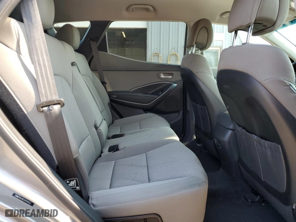 2018 Hyundai Santa Fe Sport 2.4L with VIN 5NMZUDLB6JH054033, listed as a Copart auction lot 54674094 with NaN miles and Salvage Title. Bid and sale history available at carsss.com. Image 11.