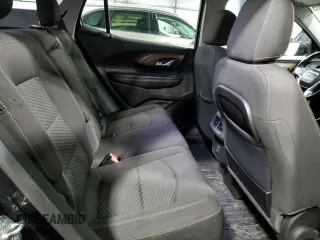 2019 GMC Terrain SLE with VIN 3GKALTEX5KL225950, listed as a Copart auction lot 42687305 with 93,845 mi miles and Salvage Title. Bid and sale history available at carsss.com. Image 10.
