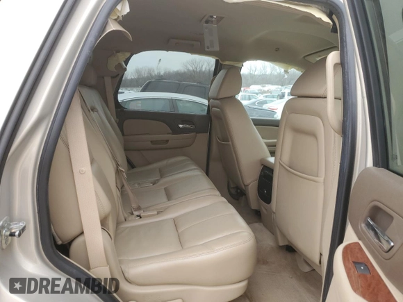 2007 GMC Yukon SLT with VIN 1GKFK13097R274362, listed as a Copart auction lot 44546475 with 224,044 mi miles and Salvage Title. Bid and sale history available at carsss.com. Image 11.