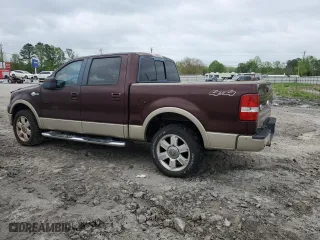 2008 Ford F-150 XLT with VIN 1FTPW14V48KD11102, listed as a Copart auction lot 51631955 with 214,617 mi miles and Clean Title. Bid and sale history available at carsss.com. Image 2.