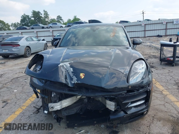 2021 Porsche Macan with VIN WP1AA2A50MLB12551, listed as a IAAI auction lot 42403309 with 44,697 mi miles and . Bid and sale history available at DreamBid. Image 11.