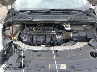 2017 Ford Escape S with VIN 1FMCU0F70HUE23330, listed as a IAAI auction lot 41742226 with 32,302 mi miles. Bid and sale history available at carsss.com. Image 10.