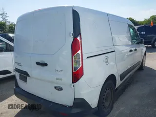 2016 Ford Transit Connect XLT with VIN NM0LS7FX6G1285356, listed as a IAAI auction lot 42233002 with 57,475 mi miles and . Bid and sale history available at DreamBid. Image 4.