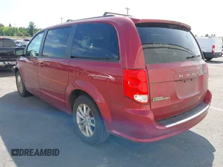 2015 Dodge Grand Caravan SXT with VIN 2C4RDGCG5FR600007, listed as a IAAI auction lot 42212626 with 81,864 mi miles and . Bid and sale history available at DreamBid. Image 3.
