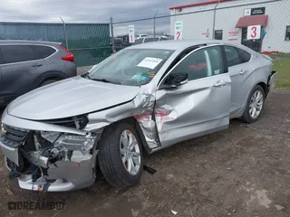 2016 Chevrolet Impala LT with VIN 2G1115S33G9157164, listed as a IAAI auction lot 41943269 with 112,858 mi miles. Bid and sale history available at carsss.com. Image 17.