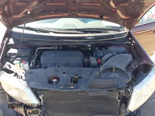 2012 Honda Odyssey EX with VIN 5FNRL5H42CB136915, listed as a IAAI auction lot 41972714 with 211,729 mi miles and . Bid and sale history available at carsss.com. Image 10.