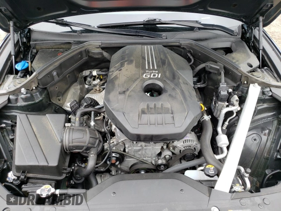 2022 Genesis G70 2.0T с VIN KMTG34TA3NU087864, выставлен на аукционе Copart как лот 51462885 с пробегом 20 213 миль миль и Списание • Salvage title. История ставок и продаж доступна на DreamBid. Изображение 11.