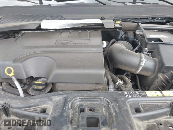 2020 Land Rover Discovery Sport SE with VIN SALCP2FX1LH857922, listed as a IAAI auction lot 41931539 with 55,574 mi miles and . Bid and sale history available at DreamBid. Image 10.
