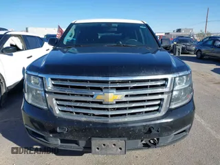 2020 Chevrolet Tahoe Commercial with VIN 1GNLCDEC4LR183215, listed as a IAAI auction lot 40783993 with 119,705 mi miles and . Bid and sale history available at DreamBid. Image 12.