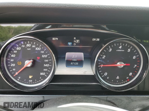 2017 Mercedes-Benz E 300 Luxury с VIN WDDZF4KB0HA194925, выставлен на аукционе Copart как лот 61732925 с пробегом 97 135 миль миль и Чистый • Clean title. История ставок и продаж доступна на DreamBid. Изображение 9.