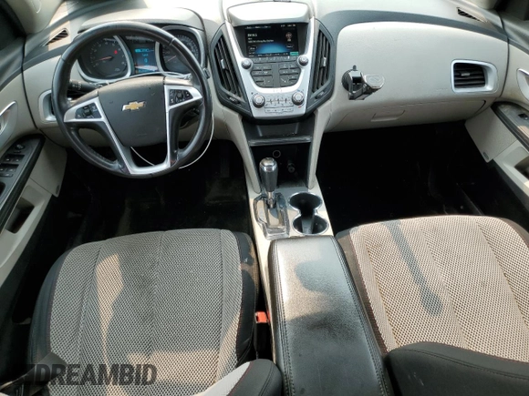 2016 Chevrolet Equinox LT z VIN 2GNFLFE3XG6235215, wystawiony jako Copart lot #59522645 z przebiegiem 266 035 mil mil oraz Czysty tytuł • Clean title. Historia ofert i sprzedaży dostępna na DreamBid. Obrazek 8.