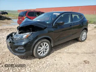 2022 Nissan Rogue S z VIN JN1BJ1AW5NW475617, wystawiony jako Copart lot #81651093 z przebiegiem 27 701 mil mil oraz Czysty tytuł • Clean title. Historia ofert i sprzedaży dostępna na DreamBid. Obrazek 1.