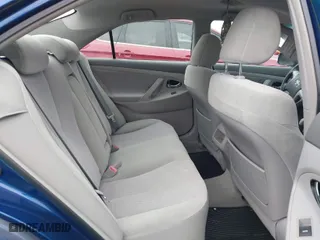 2010 Toyota Camry with VIN 4T4BF3EK6AR054952, listed as a IAAI auction lot 41821925 with 126,771 mi miles. Bid and sale history available at carsss.com. Image 8.