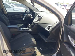 2010 GMC Terrain SLE-2 with VIN 2CTALDEW2A6356835, listed as a IAAI auction lot 41953237 with 222,874 mi miles. Bid and sale history available at carsss.com. Image 5.