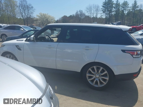 2016 Land Rover Range Rover Sport HSE with VIN SALWR2PF7GA123796, listed as a IAAI auction lot 42106233 with 108,861 mi miles and . Bid and sale history available at DreamBid. Image 14.