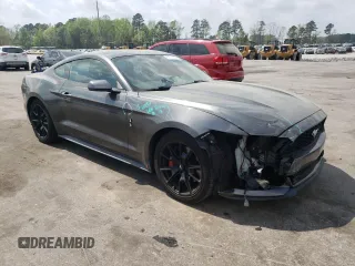 2015 Ford Mustang EcoBoost z VIN 1FA6P8TH9F5385193, wystawiony jako Copart lot #51716725 z przebiegiem 111 448 mil mil oraz Szkoda całkowita • Salvage title. Historia ofert i sprzedaży dostępna na DreamBid. Obrazek 4.
